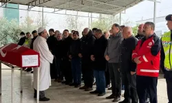 Osmaniye’de Emekli Jandarma Astsubay Mansun Güldüren Son Yolculuğuna Uğurlandı