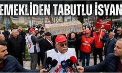 Osmaniye’de emeklilerin sabrı taştı