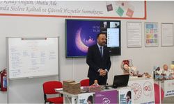 Osmaniye’de Gebe Okulu’nda Ramazan’a Özel Manevi Destek Programı