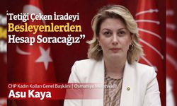 Osmaniye’de Kadın Cinayeti: CHP Kadın Kolları Genel Başkanı’ndan Sert Tepki