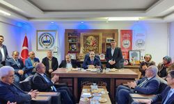 Osmaniye’de Kahramanmaraşlılar Buluşması: “Biz Bu Şehrin Sigortası ve Kültür Elçisiyiz”