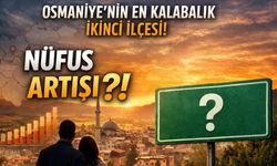 Osmaniye’de Kartlar Yeniden Karıldı! İşte Şehrin Yeni "Dev" İlçesi!