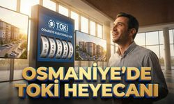 Osmaniye’de Konut Heyecanı Başlıyor 2 bin 990 Ev Sahibini Buluyor