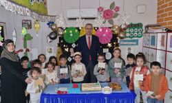 Osmaniye'de miniklerin Kur'an heyecanı: Müftü Taşcı o sınıflarda çocuklarla bir araya geldi!