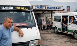 Osmaniye’de O Hat Boş Kaldı: “Bir Giden Bir Daha Binmiyor!”