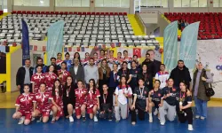 Osmaniye’de Okul Sporları Gençler Futsal İl Birinciliği Tamamlandı