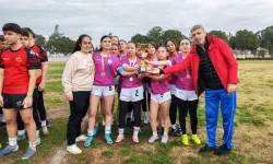 Osmaniye’de Okul Sporları Ragbi İl Seçmeleri Tamamlandı