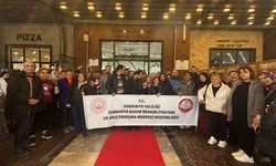 Osmaniye’de Özel Bireylere Anlamlı Ramazan Karşılaması