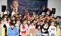 Osmaniye'de Ramazan Coşkusu Masal Park'ta Yaşanacak!