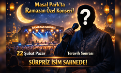 Osmaniye’de Ramazan Gecelerine Özel Sürpriz İsimle Konser Veriliyor!