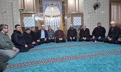 Osmaniye’de Sabah Namazı Buluşması Şehit Bayram Bozdoğan Camii’nde Gerçekleştirildi