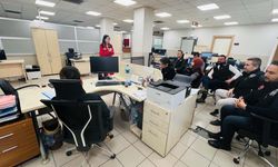 Osmaniye'de Şiddetle Mücadele Seferberliği: SYDV Personeline Kritik Eğitim