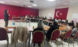 Osmaniye’de Sosyal Hizmetler Çalışanlarına Çocuk Odaklı Farkındalık Eğitimi