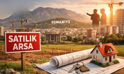 Osmaniye'de Toprak Altın Oldu: Müstakil Ev Hayali Kuranlar Dikkat!