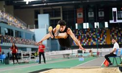 Osmaniye’den Tarihi Atlayış: Timur Er Türkiye Rekoruyla Şampiyon!