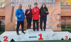 Osmaniyeli Atletler Mersin’den Zirveyle Döndü!