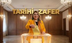 Osmaniyeli Ayşe Pınar Tümüklü Gaziantep’te Tarih Yazdı