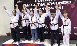 Osmaniyeli Milli Sporcu Raşit Emre Sungur, Ankara'da Destan Yazdı!