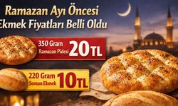 Osmaniye'nin o ilçesinde Ramazan Pidesi 20, Somun Ekmek 10 TL