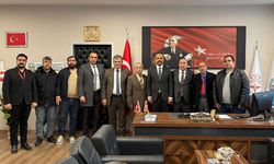 Osmaniye’nin Sağlık Vizyonu: OGC Yönetimi Başhekim Hakkoymaz’ı Ziyaret Etti