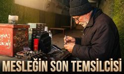 Osmaniye'nin Son Çakmak Ustası Yarım Asırdır Tezgah Başında