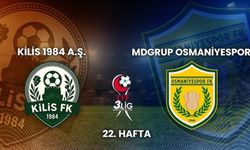 Osmaniyespor'a Kilis Şoku! Play-Off Yolunda Ağır Darbe