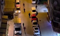 Otobüse turunç fırlattılar