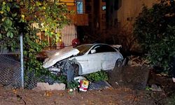 Otoyolda feci kaza sürücü hayatını kaybetti, annesi yaralandı