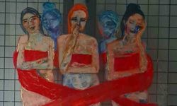 Paris’te Adana rüzgârı Adanalı ressam Art Capital Paris’te öne çıktı