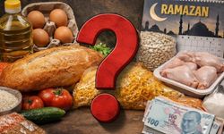 Ramazan Sofrasında Görülmemiş Tablo: En Mütevazı Menü Bile Lüks Oldu!