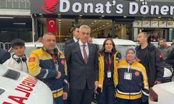 Sağlık Bakanı Memişoğlu’ndan Osmaniye’de Görev Başındaki Sağlık Çalışanlarına Ziyaret