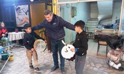 SANAT BABADAN, YAŞATMAK EVLATLARINDAN!