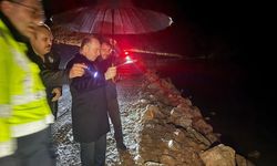 Savrun Barajı'nda Kritik Saatler: Vali Serdengeçti Sahaya İndi!