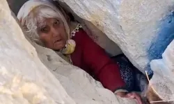 Serik’te Kaybolan 80 Yaşındaki Kadın 24 Saat Sonra Yaralı Halde Bulundu