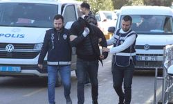 Sokak ortasında kavga eden eski çift adli kontrolle serbest kaldı