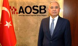 Sütcü “ABD’den Avrupa’ya Birçok Yatırımcı AOSB’de Üretim Yapıyor”