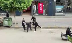 ‘Telefonumun ekranına baktın’ kavgası sokağı ringe çevirdi