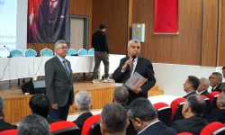 TSKGV’den Osmaniye’de Eğitim Yöneticilerine Savunma Sanayii Tanıtımı