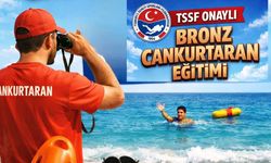 TSSF Onaylı Bronz Cankurtaran Eğitimi Osmaniye’de Başlıyor