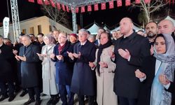 Üç Yıl Geçti, Acı Dinmedi! Osmaniye'de Deprem Şehitleri Dualarla Anıldı