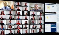 Üniversitede Akademik Personele “Eğiticilerin Eğitimi” Programı Düzenlendi