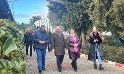 Vali Serdengeçti Aslantaş Kampı’nda Gençlerle Buluştu