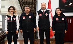 Vali Serdengeçti’den 112 Günü’nde Anlamlı Kabul