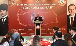Vali Serdengeçti'den Vefa Sofrası: "Bu Bir Borç Değil, Ahittir"