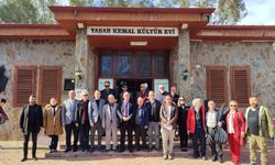 Yaşar Kemal Anma Etkinliği Hemite Köyü'nde Coşkuyla Gerçekleşti