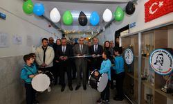 Yunus Emre İlkokulu’nda “Ramazan Sokağı” Coşkuyla Açıldı