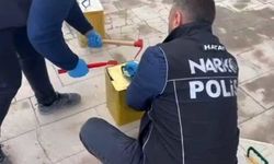 Zeytinyağı Tenekelerinden 100 Bin Yasaklı Madde Hap Çıktı