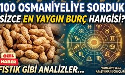 100 Osmaniyeliye sorduk: Osmaniye'de en çok hangi burç var? Fıstık gibi analizler...
