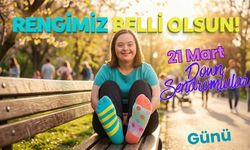 21 Mart Dünya Down Sendromu Günü ve +1 Farkın Hikayesi
