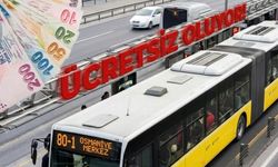3 Kamu Kurumuna Müjde: Toplu Taşıma Ücretsiz Oluyor!
